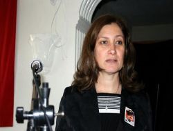 Atatürk'ü Anma Programında Anadolu İhl Öğretmeni Gözyaşlarına Boğuldu