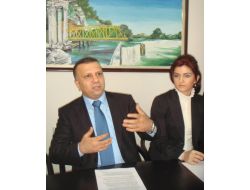 Masiad: Örtü Altı Üretim Yüzde 10'a Çıkarsa Yıllık 4 Milyar Dolar Girdi Olur