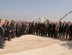 Denizli’de 50 Hayırsever İşadamı, Teknik Ve Endüstri Meslek Lisesi Yaptırıyor