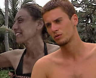 Survivor'a erken veda etti!