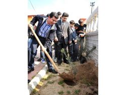 Tütüncü, Hamleder’i Ziyaret Etti!