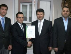 ZABITAYA 'ISO 9001' BELGESİ