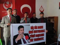 Bbp'liler Çayır'ın Posterini Açtılar!
