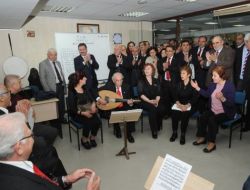 Başkan Gökçek, Yerel İdarecilere Aile Yaşam Merkezlerini Gezdirdi