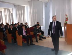 Sivas’ta 60 Bin Öğrenciye Geri Dönüşüm Anlatıldı