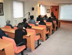 Sivas’ta Firmalara 'Ce' İşareti Eğitimi Verildi