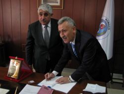 Sorgun Belediyesi'nde Toplu Sözleşme Sevinci