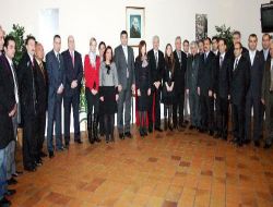 Atatürk Danimarka'da Anıldı