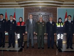 Emniyet'ten ÖZEL'e Ziyaret
