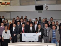 Girişimcilik Eğitimine Katılan Kursiyerler Sertifika Aldı
