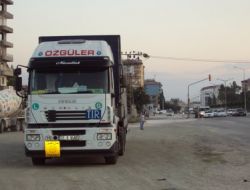 Şam’a Robocop Kıyafeti Taşırken Kaçırılan Türk Tır’ı 2 Aydır Bulunamadı