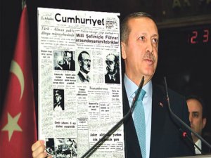 Ezanın dönüşü kadar muhteşem