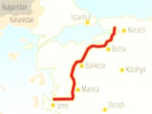 İzmir'in 'Çılgın' Projesine Çed Freni