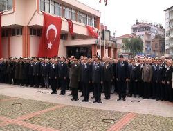 Mustafa Kemal Atatürk, Sinop'ta Da Törenlerle Anıldı