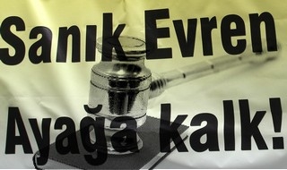 SANIK EVREN AYAĞA KALK!
