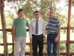 Hataylı Doktorlar Uganda'da Sağlık Taramasına Katıldı