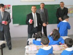 Boğazlıyan’da 6 Bin Öğrenciye 'Kitap Kumbarası' Dağıtıldı