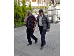 Mazot Hırsızlığı Şüphelisi 3 Kişi, Kovalamaca Sonucu Yakalandı