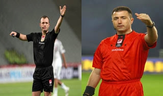Spor Toto Süper Lig'de 34. haftanın hakemleri