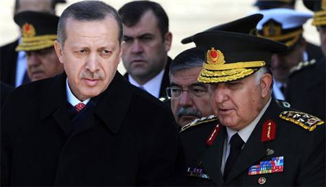 Erdoğan'dan Özel'e başsağlığı mesajı