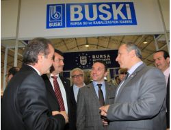 Yerel Yönetimler Fuarı Bursa’da Açıldı