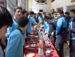 Özel Servergazi Lisesi Mahalli Ürünler Sergisi Açtı