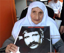 Berfo Ana: Evren'den ölene kadar davacıyım