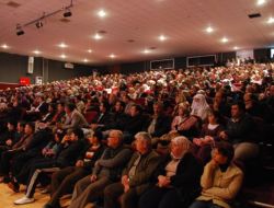 Urla’da Kutlu Doğum Heyecanı