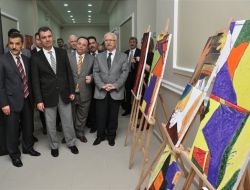 Eyüp'teki Okullara Yeni Konferans Salonu