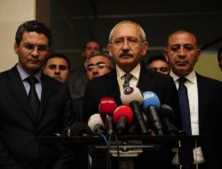 Kılıçdaroğlu: Mağdur Sıfatıyla Taraf Olacağız
