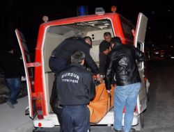 Burdur’da Ormanlık Alanda Erkek Cesedi Bulundu