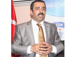 Sağlık-sen Genel Başkanı Memiş: Sağlık Çalışanları Yıpranma Payı İstiyor