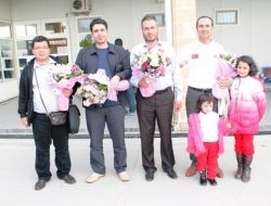 Mardin'in Gönüllü Doktorları Uganda’dan Döndü