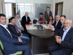 Yelkenoğlu Koleji Şairleri Ağırladı