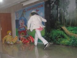 Bitlis’in İlk Çocuk Animasyon Ekibi Tatvan'da Kuruldu