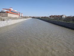Ankara Çayı'nın Islahı Sincan'da Sel Tehlikesini Önledi