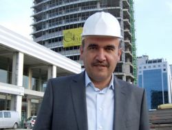 Müteahhitlerden Başbakan Erdoğan'a 'Bürokrasi' Teşekkürü