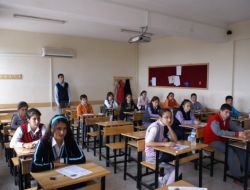 Kilis'te Matematik Olimpiyatı