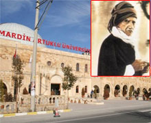 Said-i Nursi üniversitede..