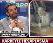 Türköne'nin öldürme hayali..
