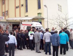 Eski Pehlivan Ahmet Taşçı'ya Saldırı