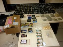 DÜRÜMCÜDE KOKAİN SERVİSİ