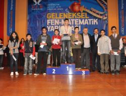 Ufuk Fen Matematik Olimpiyatları'na Yoğun İlgi