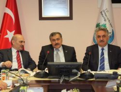 Bakan Yazıcı: Rize’nin Sorunu Kalmayacak