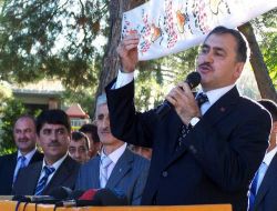 "Türkiye Devletler Arasında Söz Sahibi Bir Ülke"