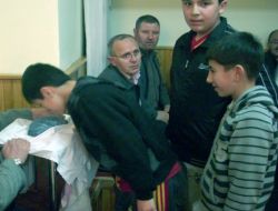 Domaniç'te Sakal-ı Şerif'e Büyük İlgi