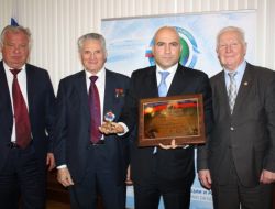 Beko'ya 'Rusya’nın En İyi Firması' Ödülü