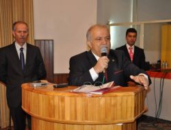 Vali Şentürk: Dünyadaki En Büyük Güç, Yetişmiş İnsan Gücüdür