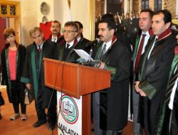 Avukatlar, Yeni Anayasa İstiyor