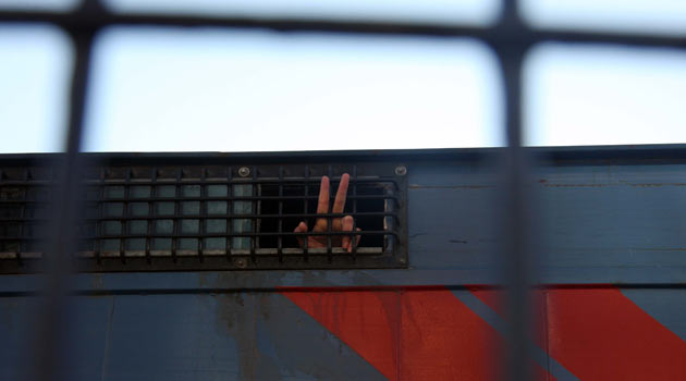 Hakkari'de KCK operasyonu